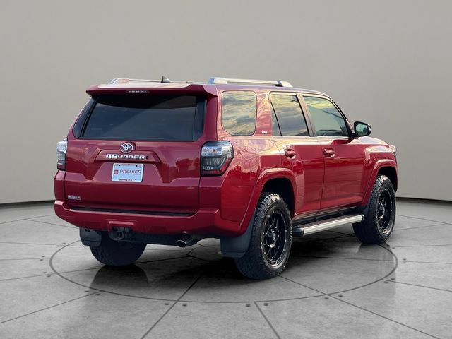 Certified 2017 Toyota 4Runner SR5 Premium AWD/4WD image 6