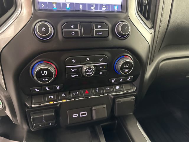 Used 2019 Chevrolet Silverado 1500 LTZ w/ LTZ Plus Package image 30