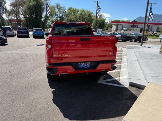 Used 2019 Chevrolet Silverado 1500 RST w/ True North Edition AWD/4WD image 14