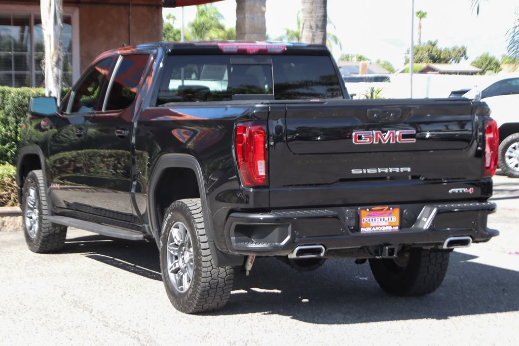 Used 2024 GMC Sierra 1500 AT4 w/ Technology Package AWD/4WD image 6