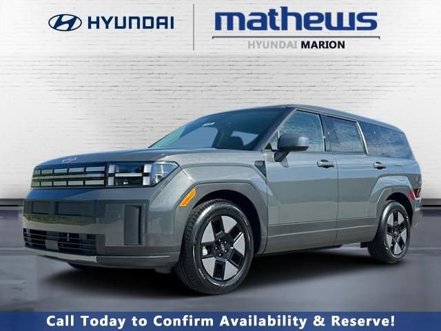 Used 2026 Hyundai Santa Fe SE AWD/4WD image 1