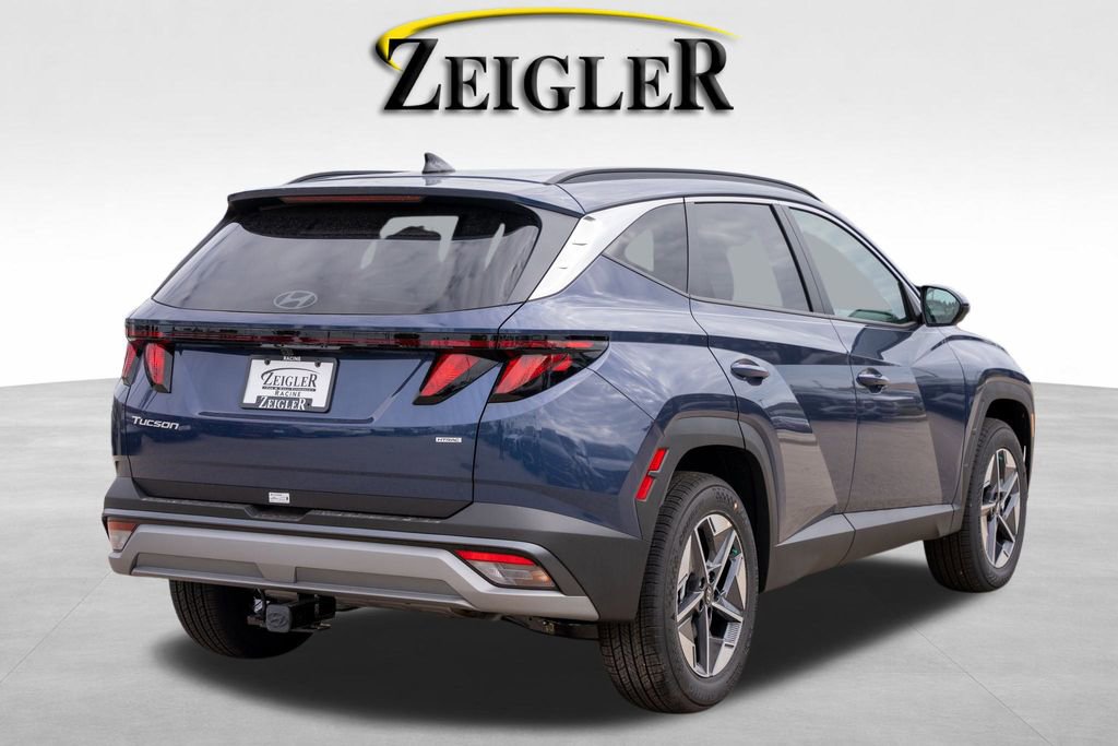 New 2026 Hyundai Tucson SEL image 7