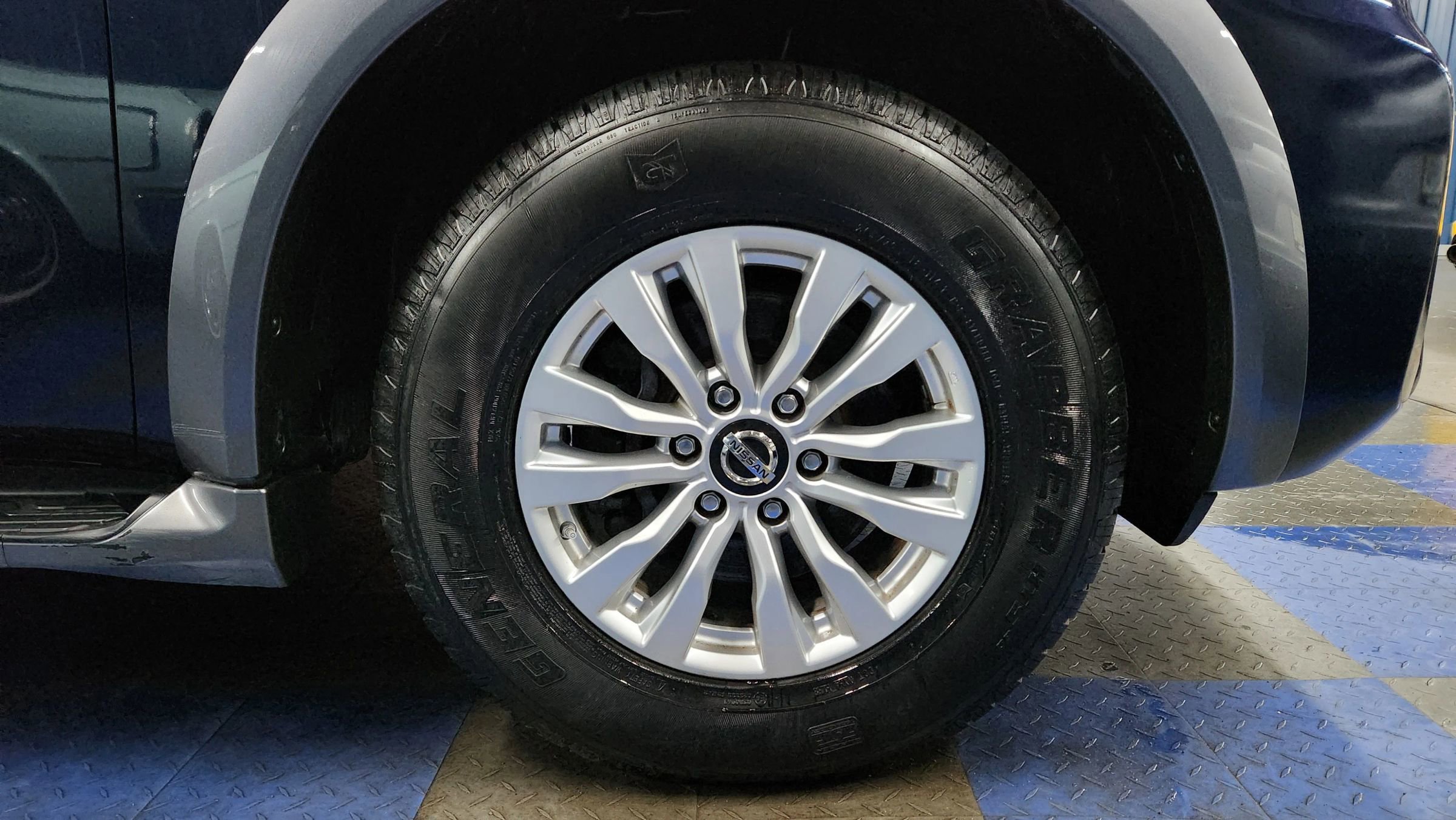 Used 2020 Nissan Armada SV w/ Driver Package image 54