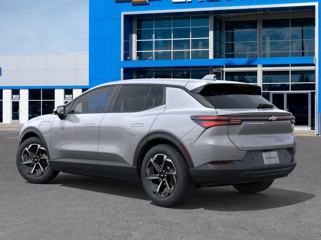 New 2026 Chevrolet Equinox EV LT image 3