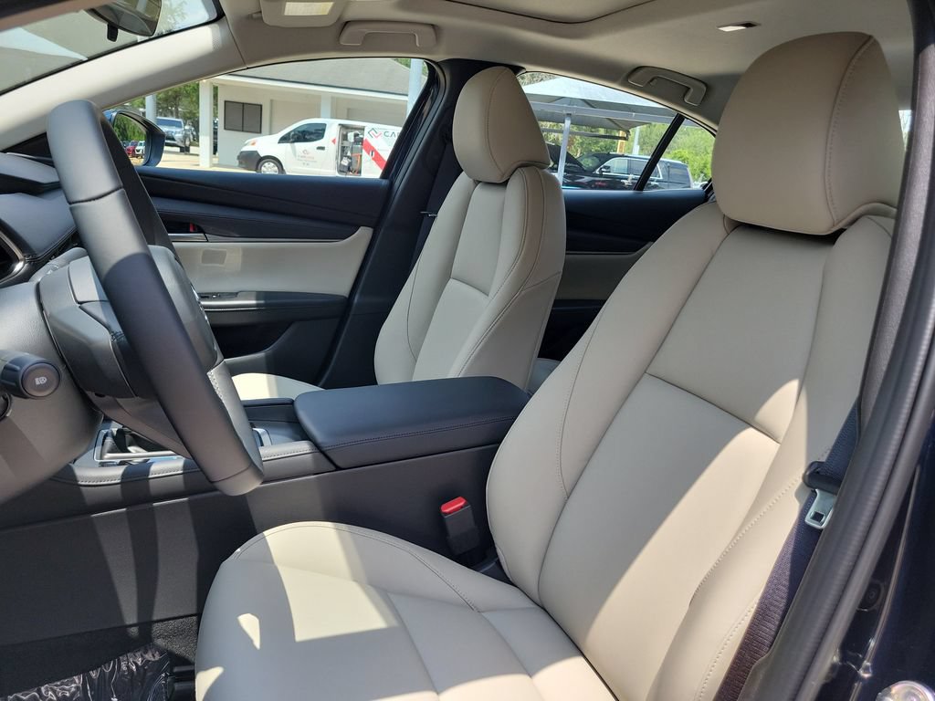 New 2026 MAZDA MAZDA3 2.5 S Sedan w/ Preferred Pkg FWD image 14
