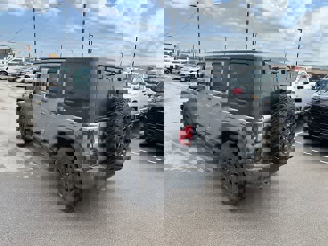 Used 2015 Jeep Wrangler Willys Wheeler image 14