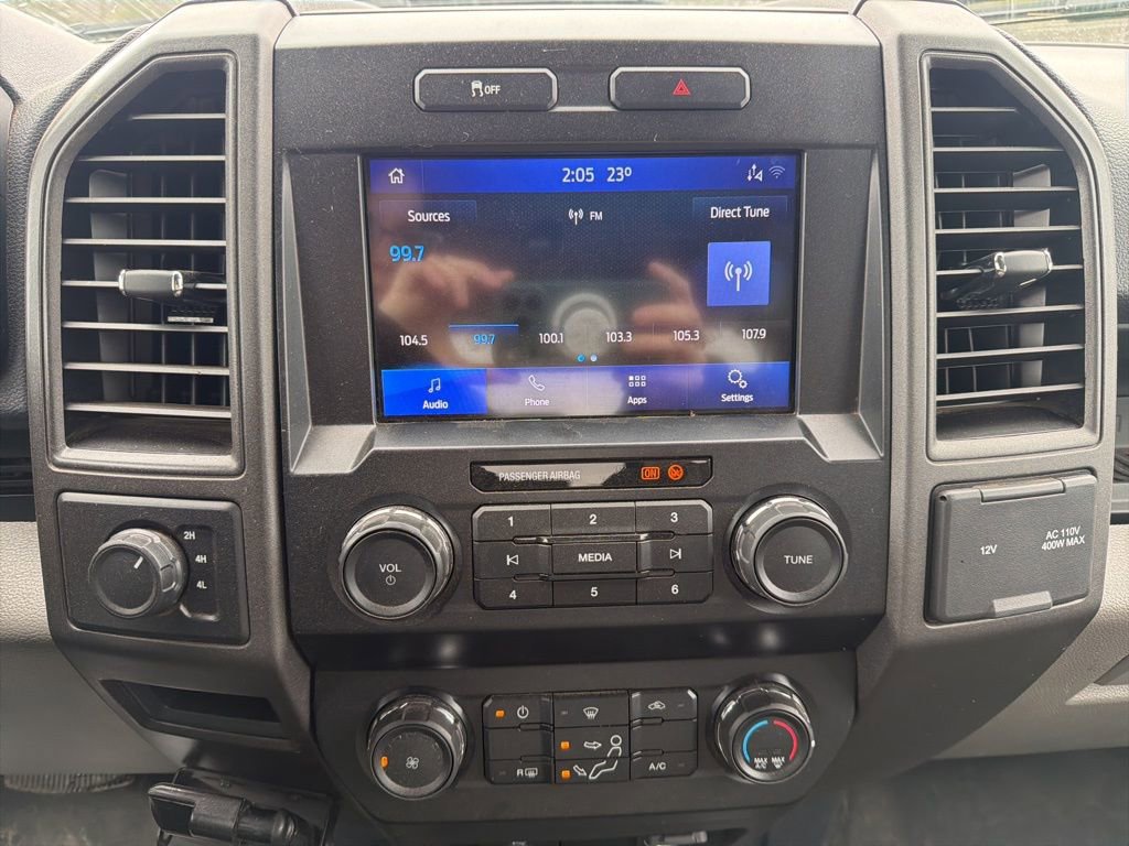 Used 2022 Ford F350 XL w/ Power Equipment Group image 21