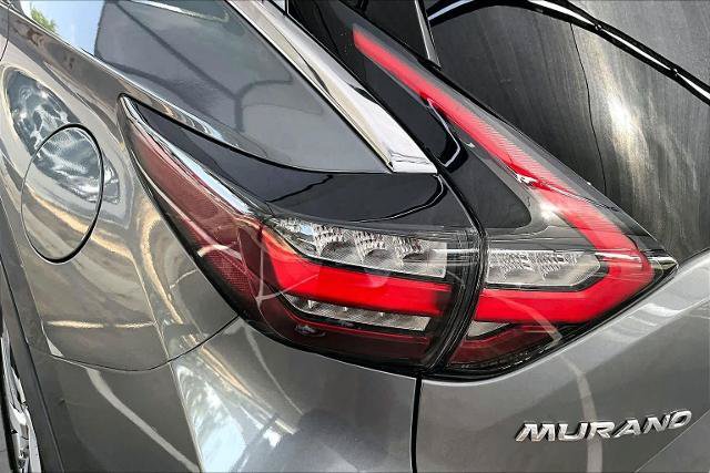 Certified 2020 Nissan Murano SL w/ Moonroof Package FWD image 29