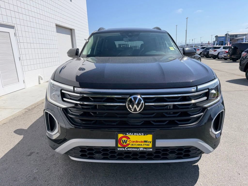 New 2026 Volkswagen Atlas Peak Edition AWD/4WD image 9