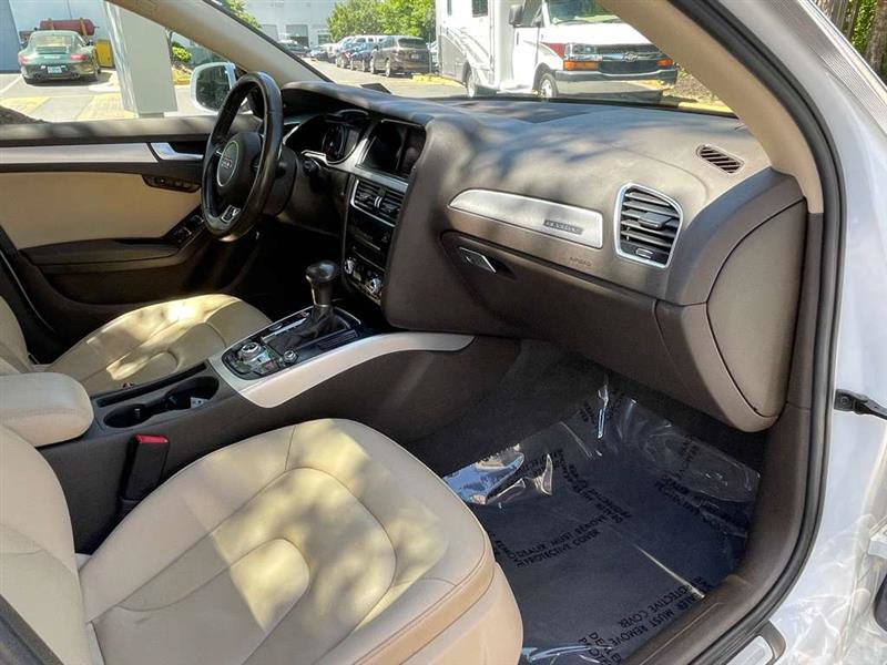 Used 2015 Audi A4 2.0T Premium Plus w/ Technology Package AWD/4WD image 51