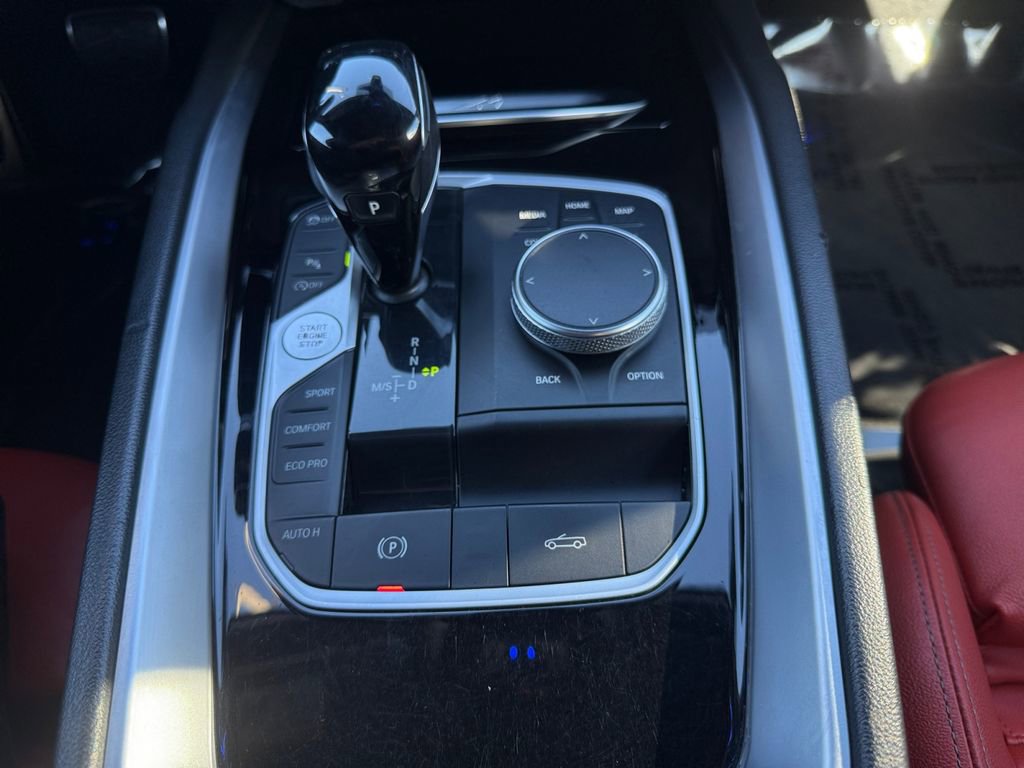 Used 2022 BMW Z4 sDrive30i w/ M Sport Package image 18