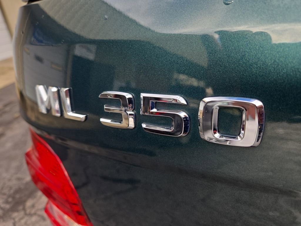 Used 2008 Mercedes-Benz ML 350 4MATIC image 26