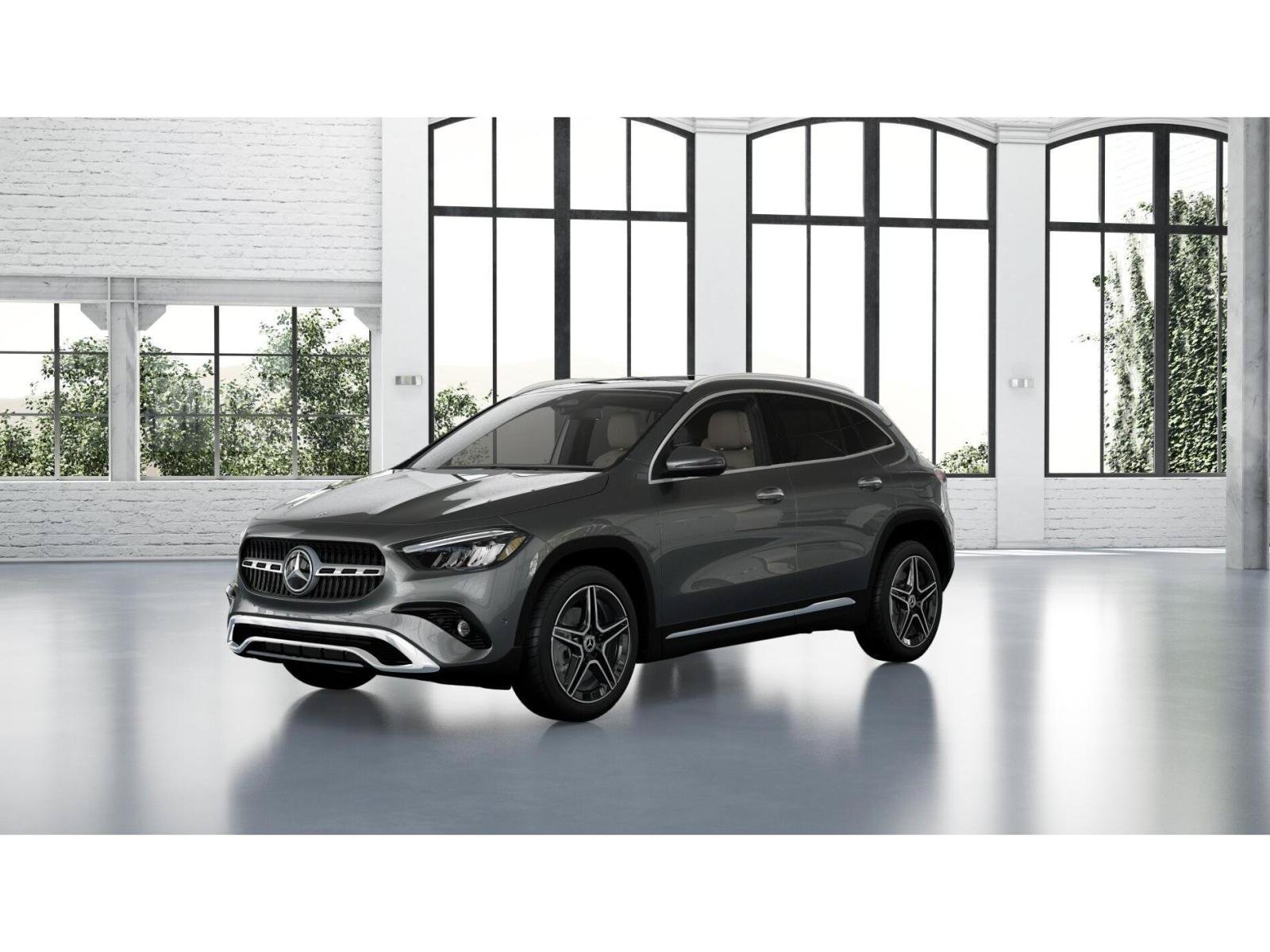 New 2026 Mercedes-Benz GLA 250 4MATIC image 39