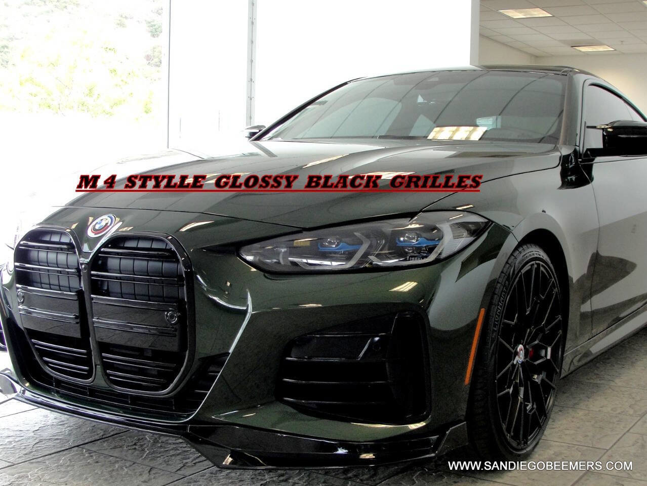 Used 2022 BMW M440i Coupe w/ Premium Package image 11