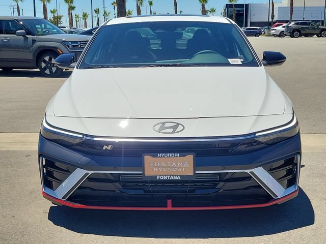 New 2026 Hyundai Elantra N FWD image 31