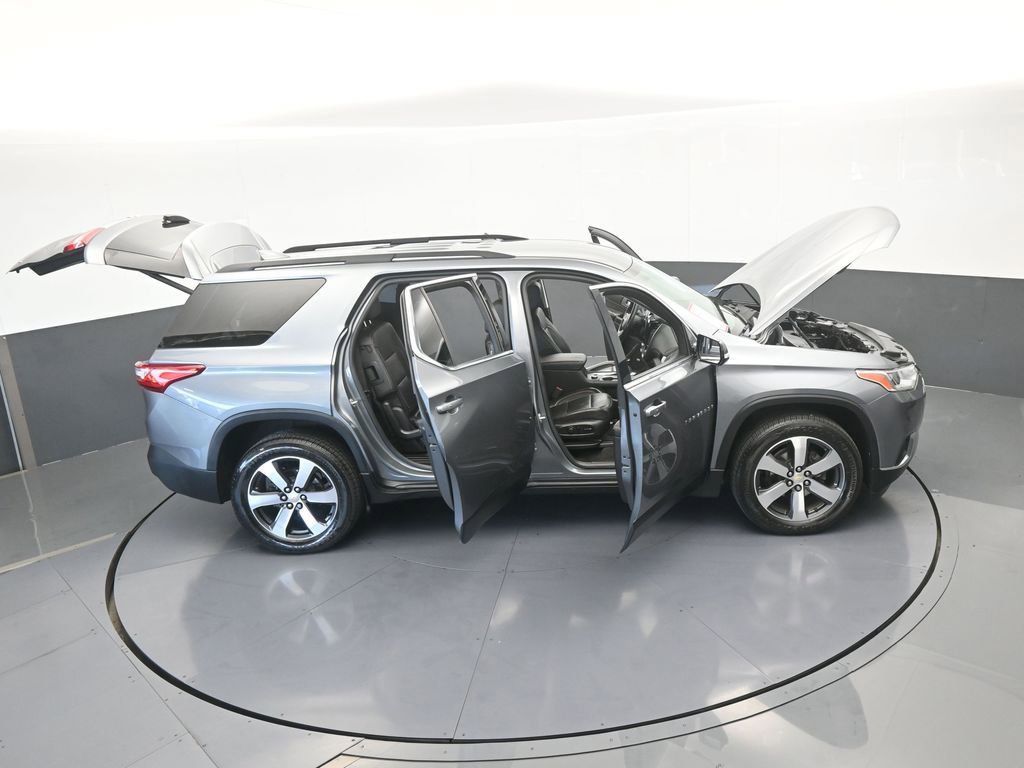 Used 2020 Chevrolet Traverse LT w/ LT Premium Package image 84