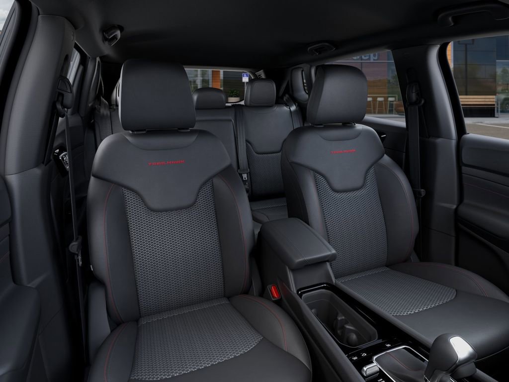 New 2026 Jeep Compass Trailhawk image 16