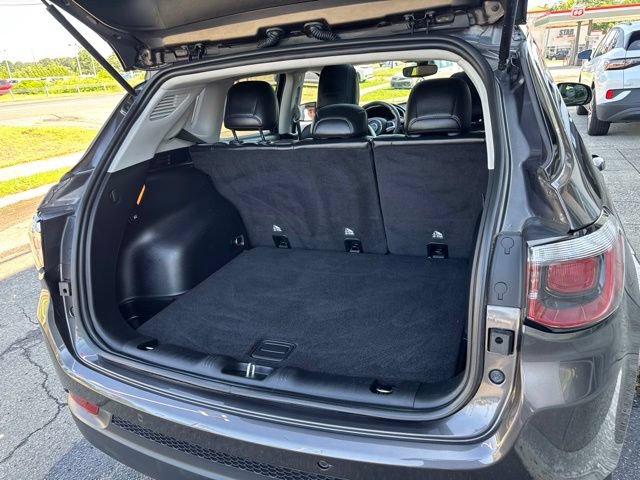 Used 2018 Jeep Compass Latitude w/ Popular Equipment Group AWD/4WD image 22