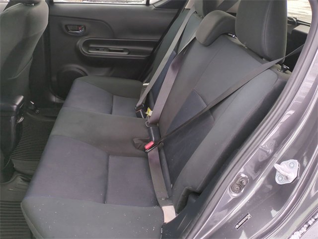 Used 2017 Toyota Prius C Two image 21