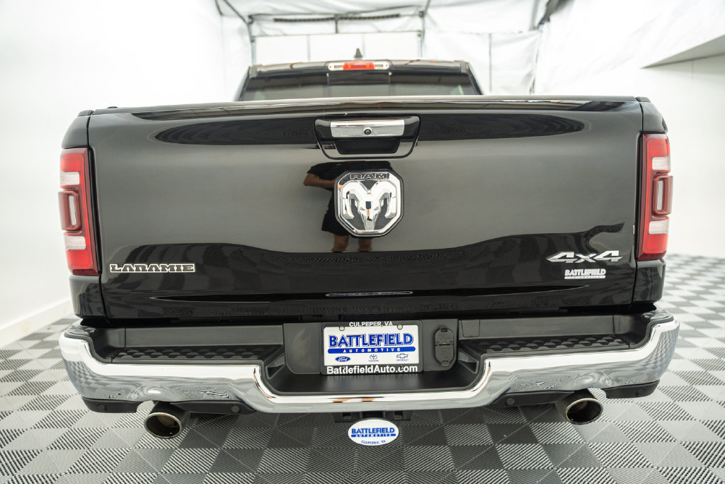 Used 2020 RAM 1500 Laramie AWD/4WD image 7
