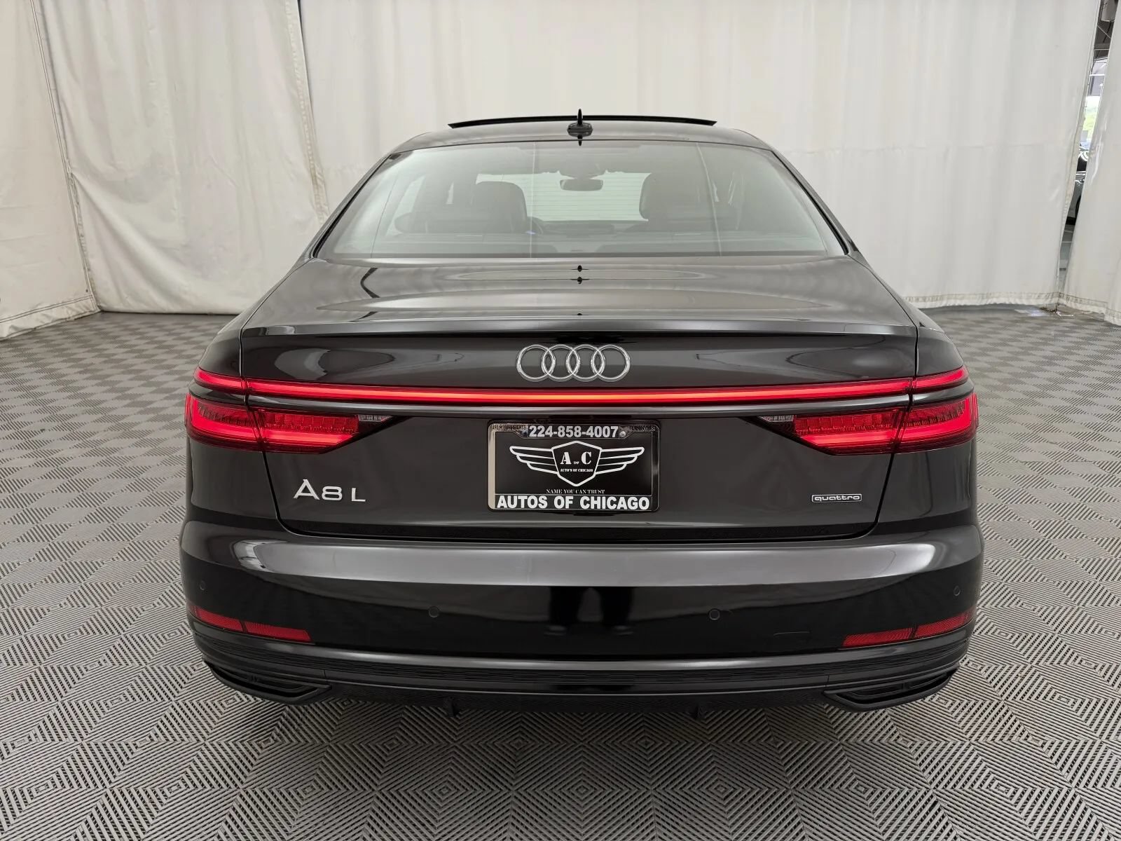 Used 2020 Audi A8 L 4.0T w/ Executive Package AWD/4WD image 6