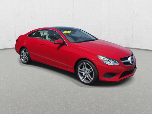 Used 2014 Mercedes-Benz E 350 Coupe image 3