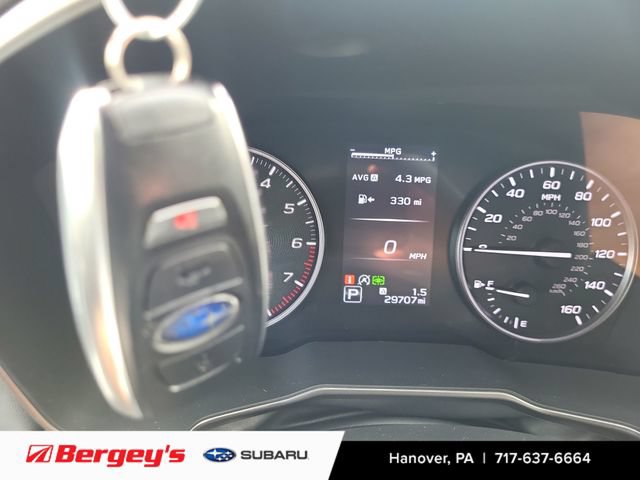 Certified 2024 Subaru Outback Limited XT AWD/4WD image 21