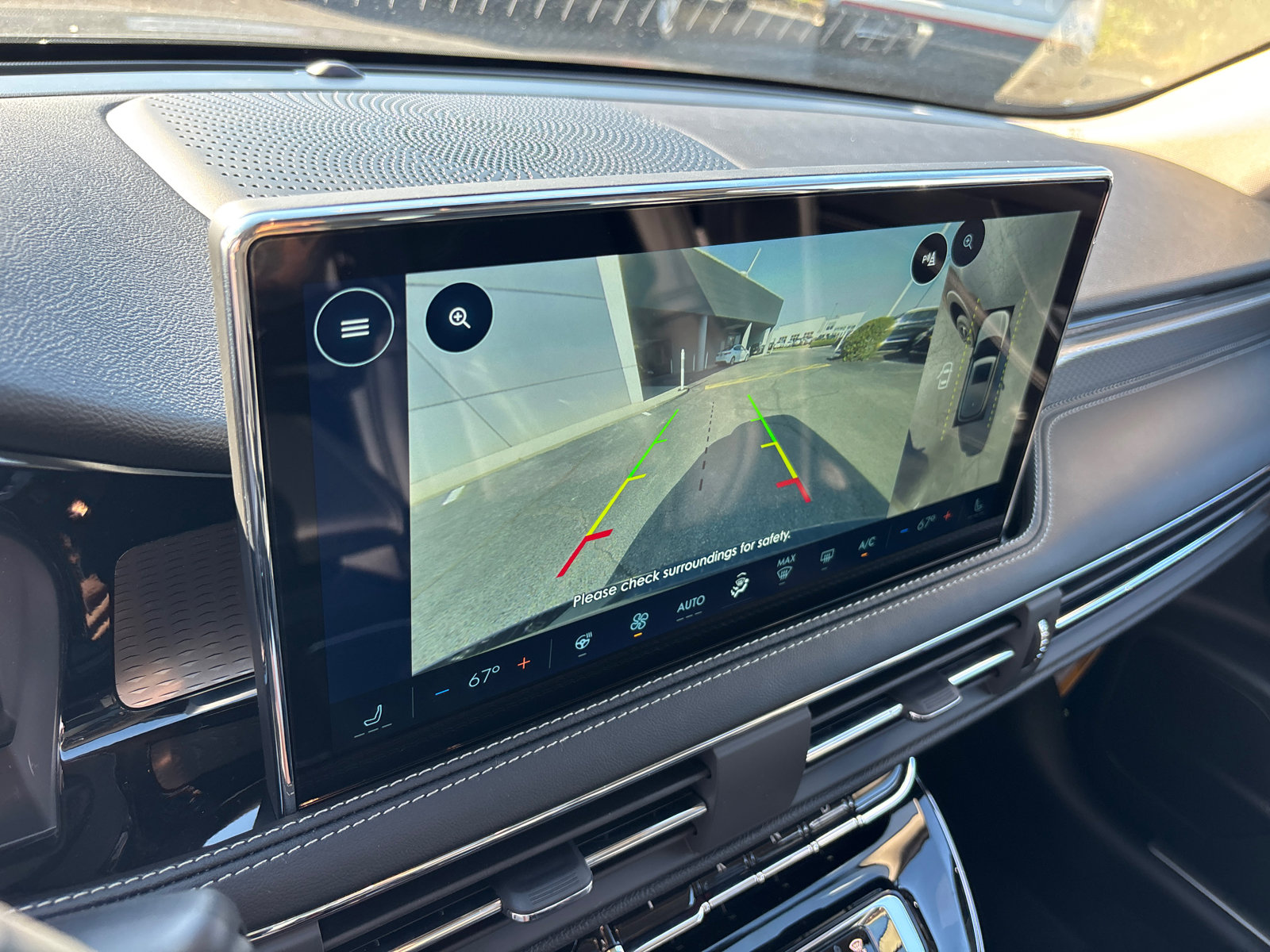 New 2025 Lincoln Corsair Reserve image 20