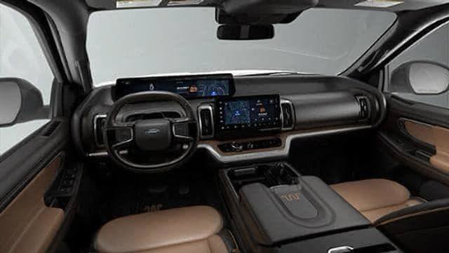 New 2027 Ford Expedition King Ranch AWD/4WD image 90