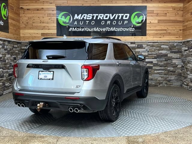 Used 2020 Ford Explorer ST w/ ST Street Pack AWD/4WD image 10