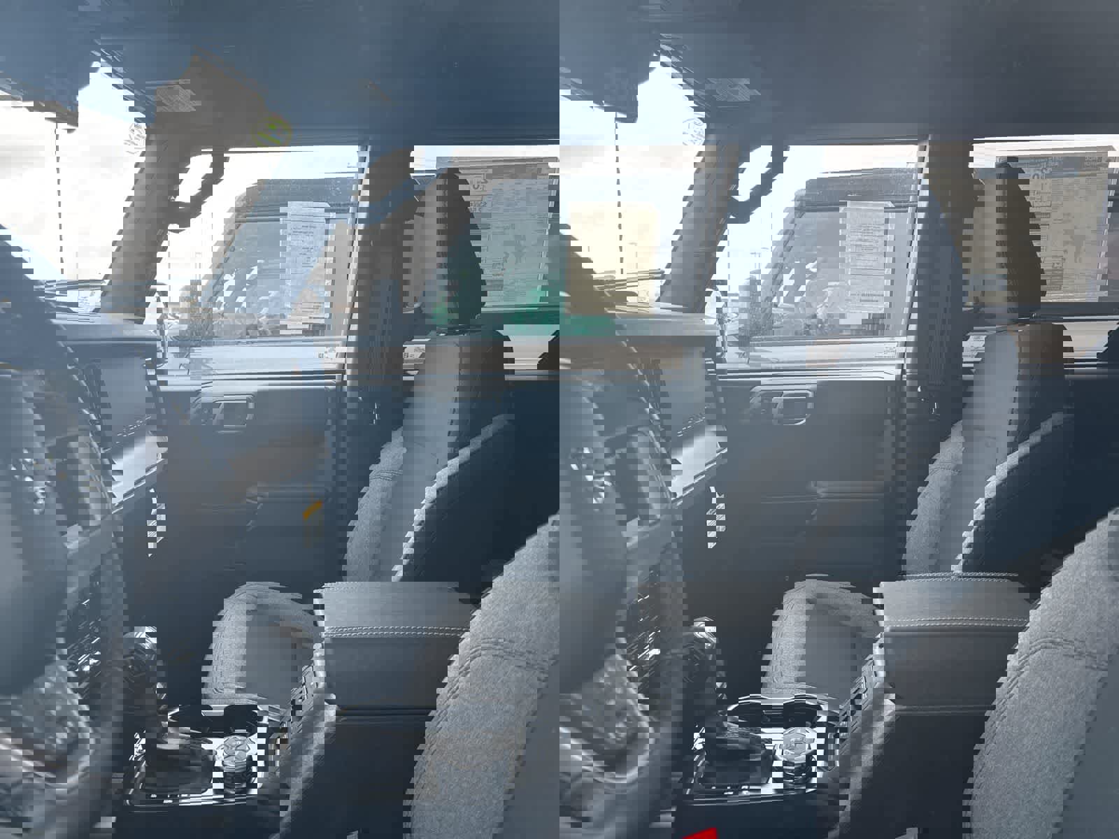 New 2026 Ford Bronco Big Bend image 28