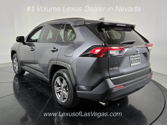 Used 2023 Toyota RAV4 XLE w/ Convenience Package AWD/4WD image 4