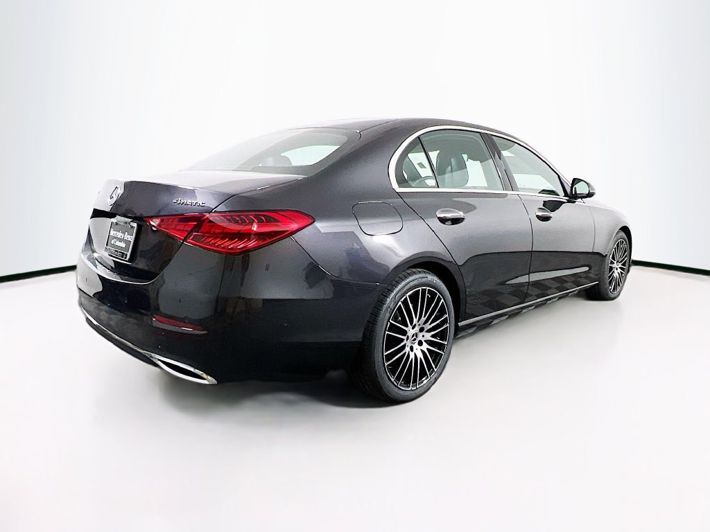 Used 2026 Mercedes-Benz C 300 4MATIC Sedan image 7