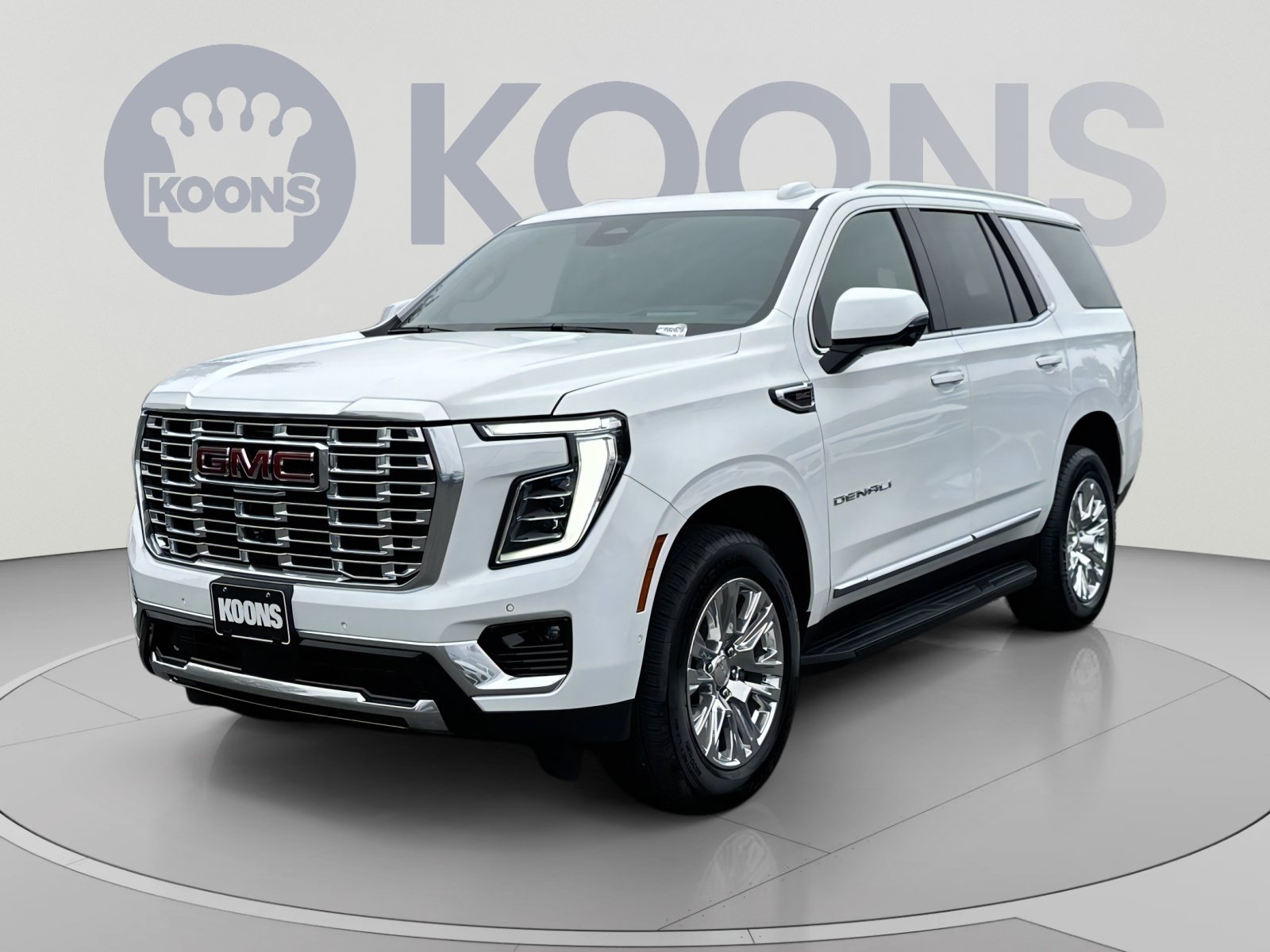 Used 2025 GMC Yukon Denali