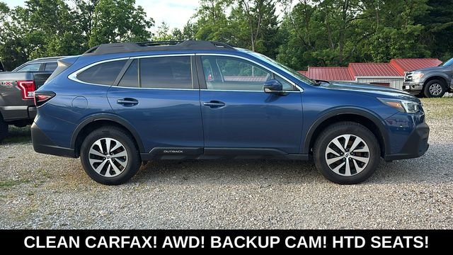 Used 2020 Subaru Outback Premium w/ Popular Package #1 AWD/4WD image 23