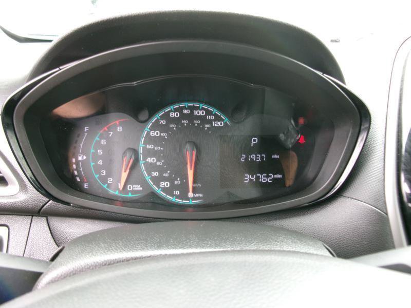 Used 2022 Chevrolet Spark LS FWD image 15