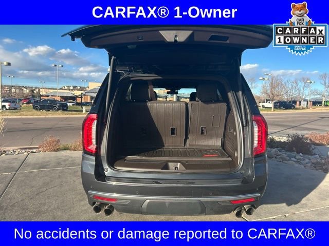 Used 2022 GMC Yukon Denali video 2