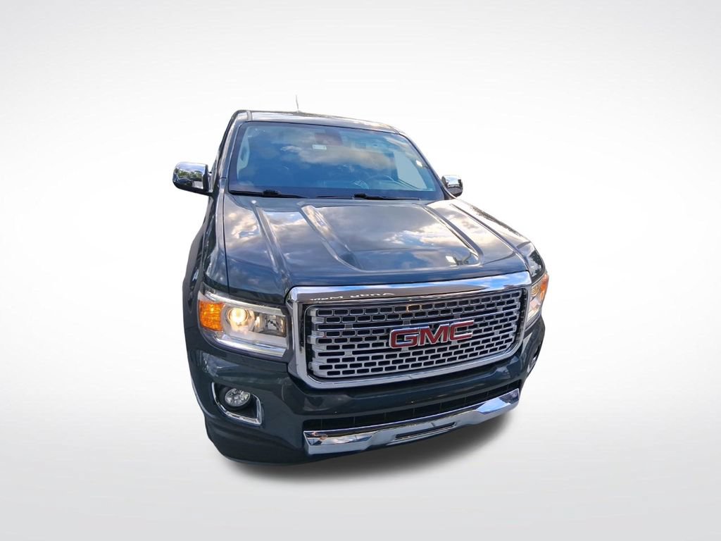 Used 2017 GMC Canyon Denali AWD/4WD video 2
