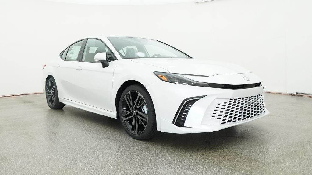 New 2026 Toyota Camry XSE FWD image 9