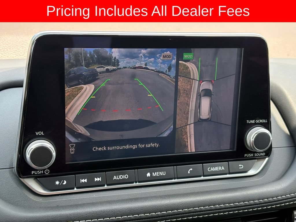 Used 2021 Nissan Rogue SV AWD/4WD image 23
