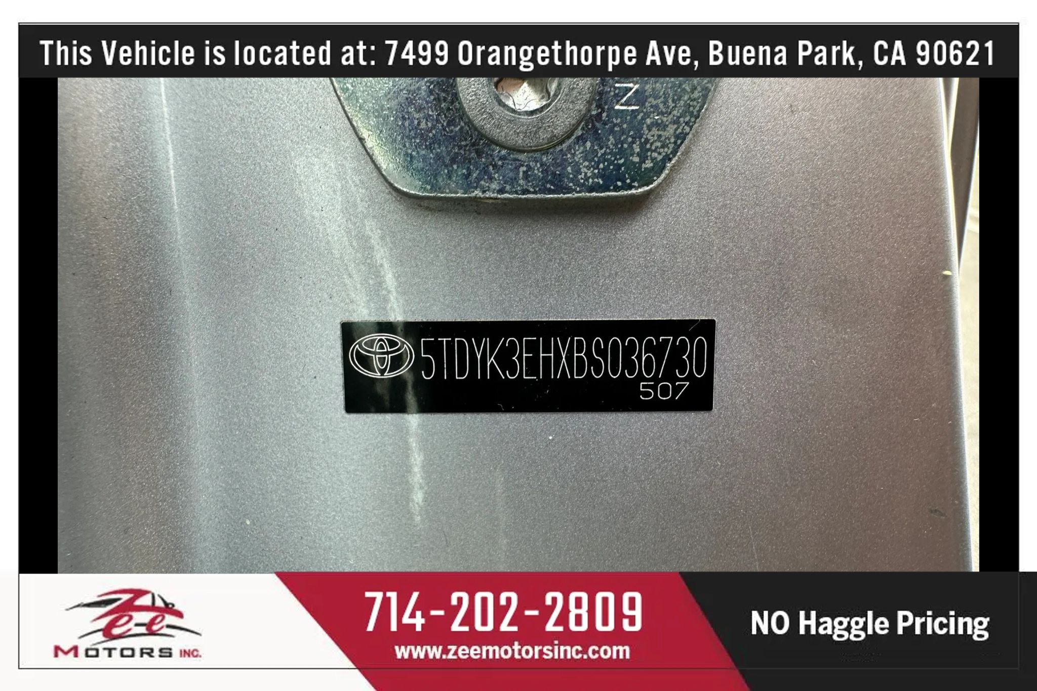 Used 2011 Toyota Highlander Limited FWD image 68