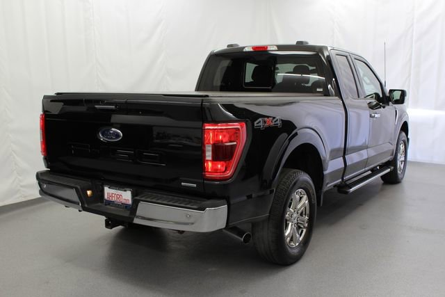 Used 2021 Ford F150 XLT w/ Equipment Group 302A High image 7