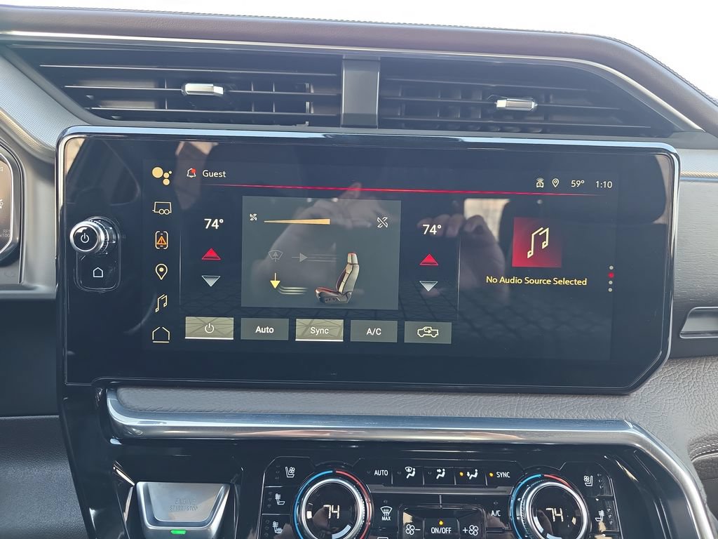New 2026 GMC Sierra 1500 Denali AWD/4WD image 25
