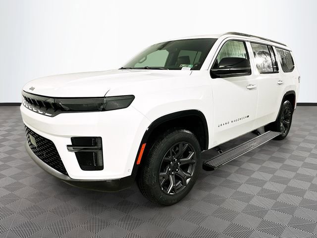 New 2026 Jeep Grand Wagoneer Limited image 23