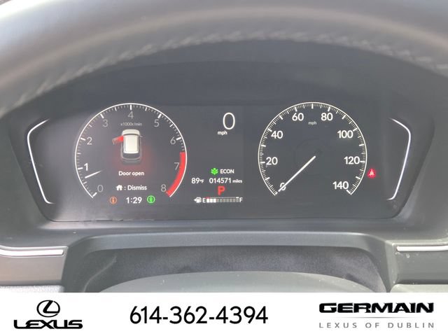 Used 2025 Honda Pilot Touring image 37