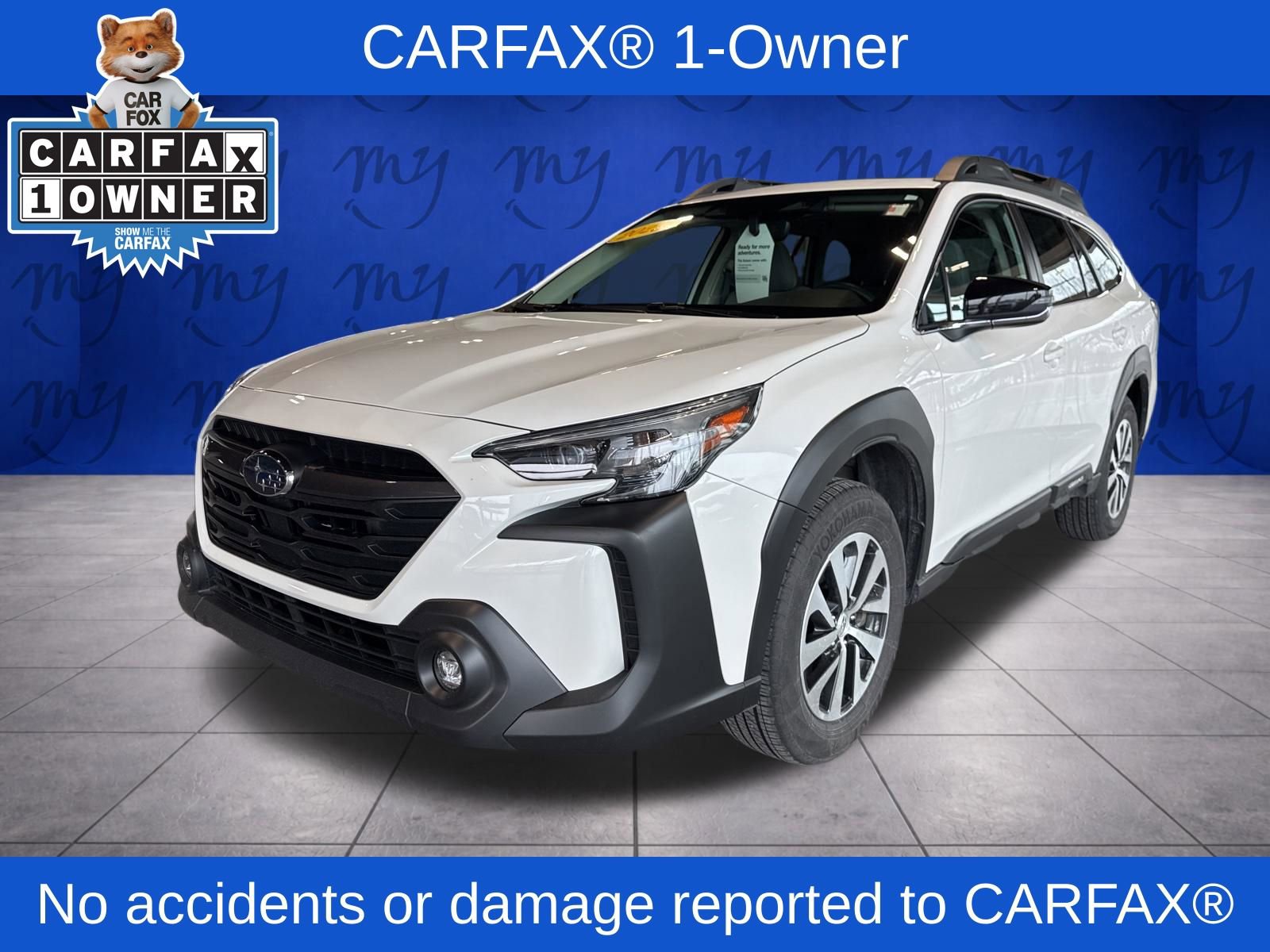 Certified 2025 Subaru Outback Premium w/ Popular Package #1A image 5