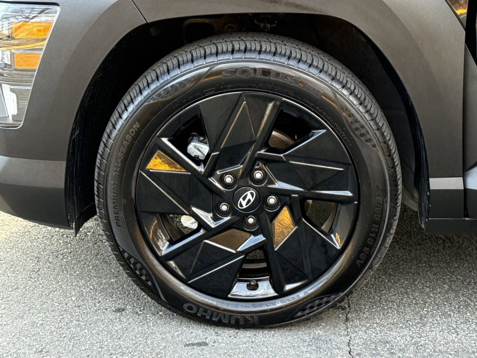 Certified 2026 Hyundai Kona SEL Sport image 12