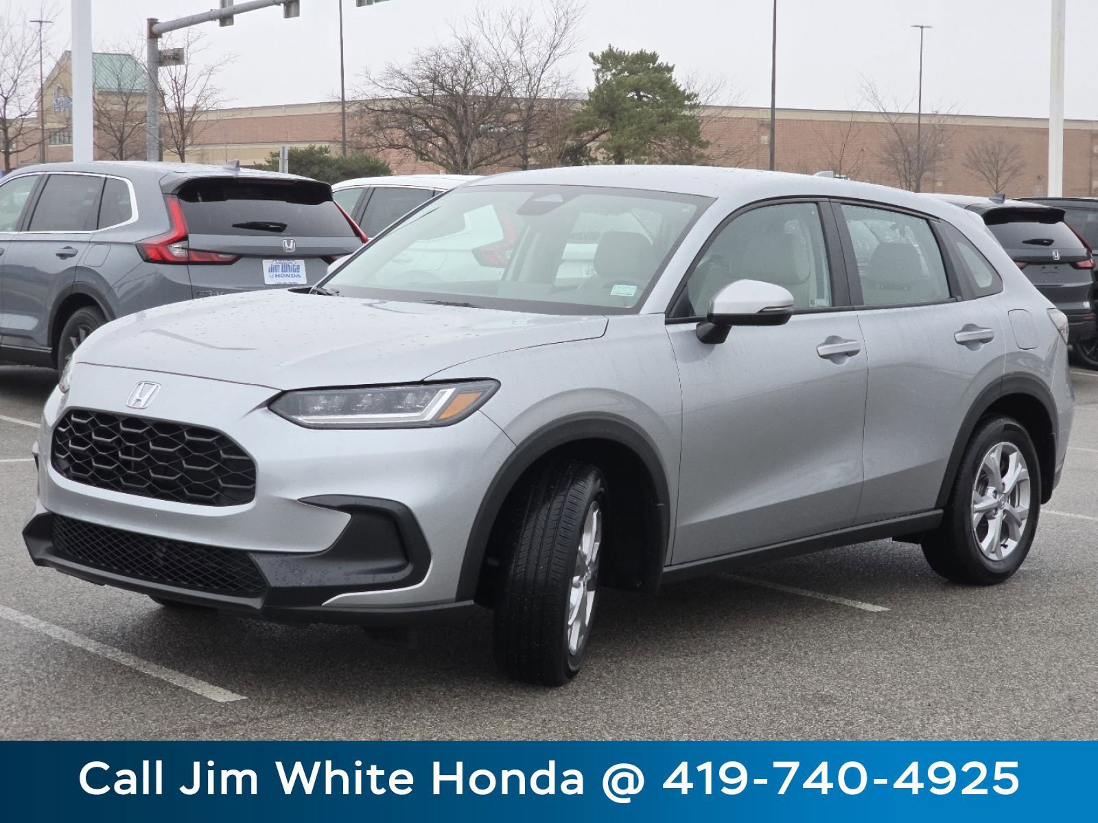 Certified 2023 Honda HR-V LX image 12