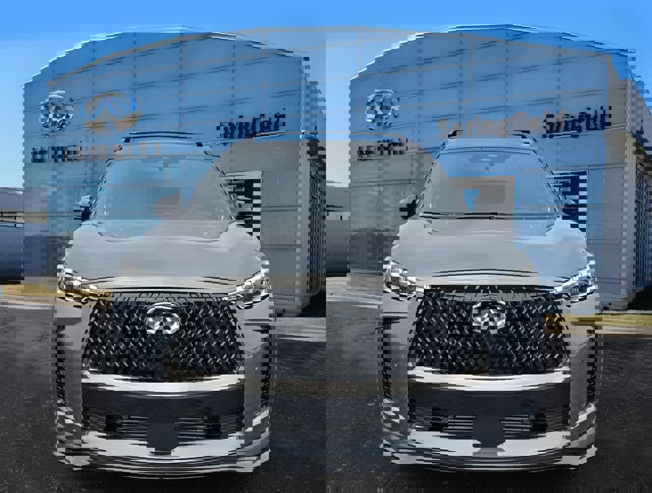 New 2026 INFINITI QX60 Sport w/ Dark Cargo Package image 2