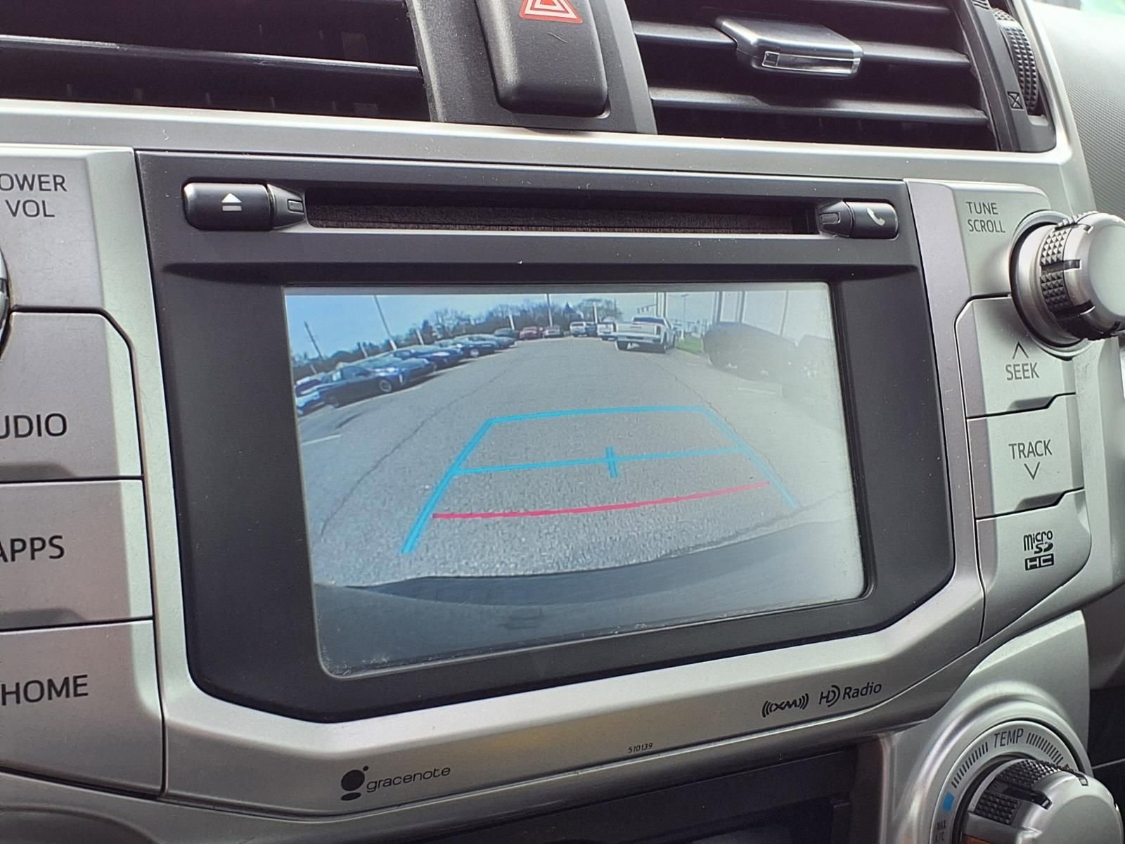 Used 2017 Toyota 4Runner SR5 Premium AWD/4WD image 27